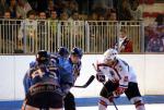 Photo hockey match Angers  - Briançon  le 18/09/2010