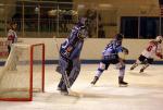 Photo hockey match Angers  - Briançon  le 18/09/2010