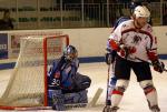 Photo hockey match Angers  - Briançon  le 18/09/2010