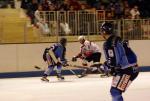 Photo hockey match Angers  - Briançon  le 18/09/2010