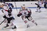 Photo hockey match Angers  - Briançon  le 14/01/2012