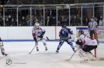 Photo hockey match Angers  - Briançon  le 14/01/2012