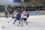 Photo hockey match Angers  - Briançon  le 14/01/2012