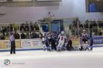 Photo hockey match Angers  - Briançon  le 14/01/2012