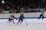 Photo hockey match Angers  - Briançon  le 14/01/2012