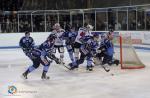Photo hockey match Angers  - Briançon  le 14/01/2012