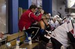 Photo hockey match Angers  - Briançon  le 14/01/2012