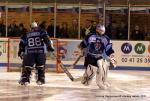 Photo hockey match Angers  - Briançon  le 14/01/2012