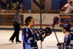 Photo hockey match Angers  - Briançon  le 14/01/2012