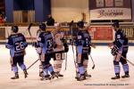 Photo hockey match Angers  - Briançon  le 14/01/2012