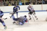 Photo hockey match Angers  - Briançon  le 10/03/2012