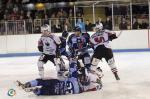 Photo hockey match Angers  - Briançon  le 10/03/2012
