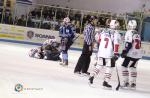 Photo hockey match Angers  - Briançon  le 10/03/2012