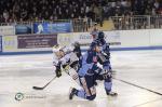 Photo hockey match Angers  - Briançon  le 10/03/2012
