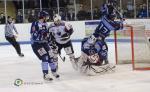 Photo hockey match Angers  - Briançon  le 10/03/2012