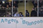 Photo hockey match Angers  - Briançon  le 10/03/2012