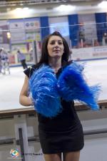 Photo hockey match Angers  - Briançon  le 10/03/2012