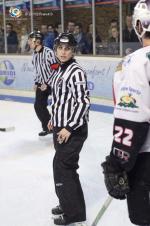 Photo hockey match Angers  - Briançon  le 10/03/2012