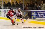 Photo hockey match Angers  - Briançon  le 27/11/2012