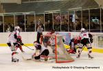 Photo hockey match Angers  - Briançon  le 27/11/2012
