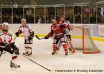 Photo hockey match Angers  - Briançon  le 27/11/2012