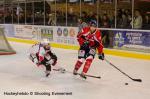 Photo hockey match Angers  - Briançon  le 27/11/2012