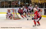 Photo hockey match Angers  - Briançon  le 27/11/2012