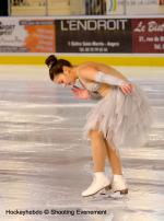 Photo hockey match Angers  - Briançon  le 27/11/2012