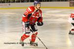 Photo hockey match Angers  - Briançon  le 27/11/2012