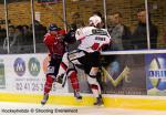 Photo hockey match Angers  - Briançon  le 27/11/2012