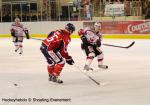 Photo hockey match Angers  - Briançon  le 27/11/2012
