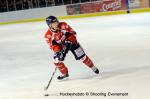 Photo hockey match Angers  - Briançon  le 19/02/2013