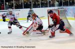 Photo hockey match Angers  - Briançon  le 19/02/2013
