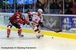 Photo hockey match Angers  - Briançon  le 19/02/2013