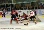 Photo hockey match Angers  - Briançon  le 19/02/2013
