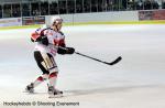 Photo hockey match Angers  - Briançon  le 19/02/2013