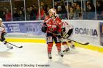 Photo hockey match Angers  - Briançon  le 19/02/2013