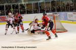 Photo hockey match Angers  - Briançon  le 19/02/2013