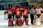 Photo hockey match Angers  - Briançon  le 19/02/2013