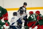 Photo hockey match Angers  - Cergy-Pontoise le 22/08/2025