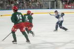 Photo hockey match Angers  - Cergy-Pontoise le 22/08/2025