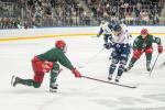 Photo hockey match Angers  - Cergy-Pontoise le 22/08/2025