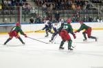 Photo hockey match Angers  - Cergy-Pontoise le 22/08/2025