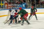 Photo hockey match Angers  - Cergy-Pontoise le 22/08/2025