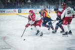 Photo hockey match Angers  - Cergy-Pontoise le 21/12/2025