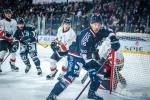 Photo hockey match Angers  - Chamonix  le 08/03/2025