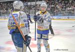 Photo hockey match Angers  - Cortina d'Ampezzo le 16/11/2025
