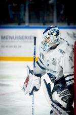 Photo hockey match Angers  - Gap  le 11/11/2025