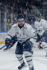 Photo hockey match Angers  - Gap  le 11/11/2025