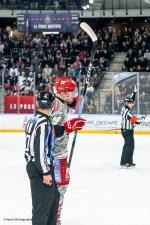 Photo hockey match Angers  - Grenoble  le 30/01/2026